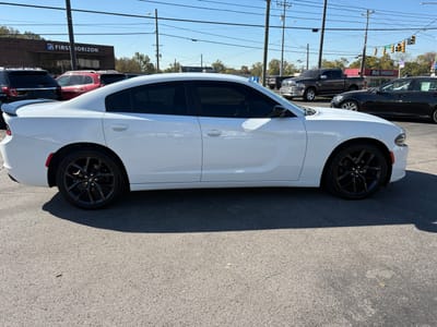 2019 DODGE CHARGER