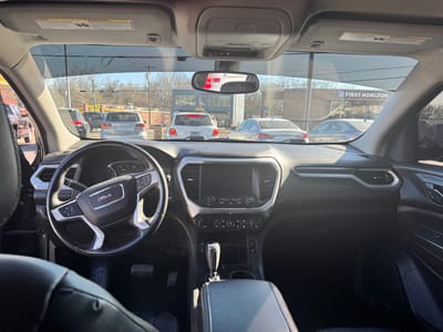 2019 GMC ACADIA SUV