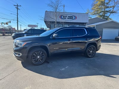 2019 GMC ACADIA SUV