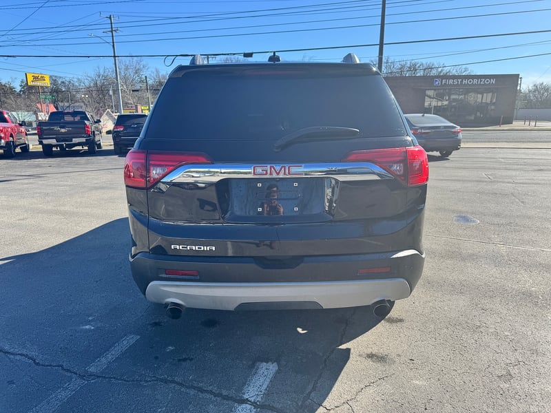 2019 GMC ACADIA SUV