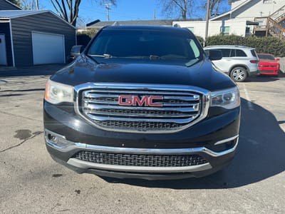 2019 GMC ACADIA SUV