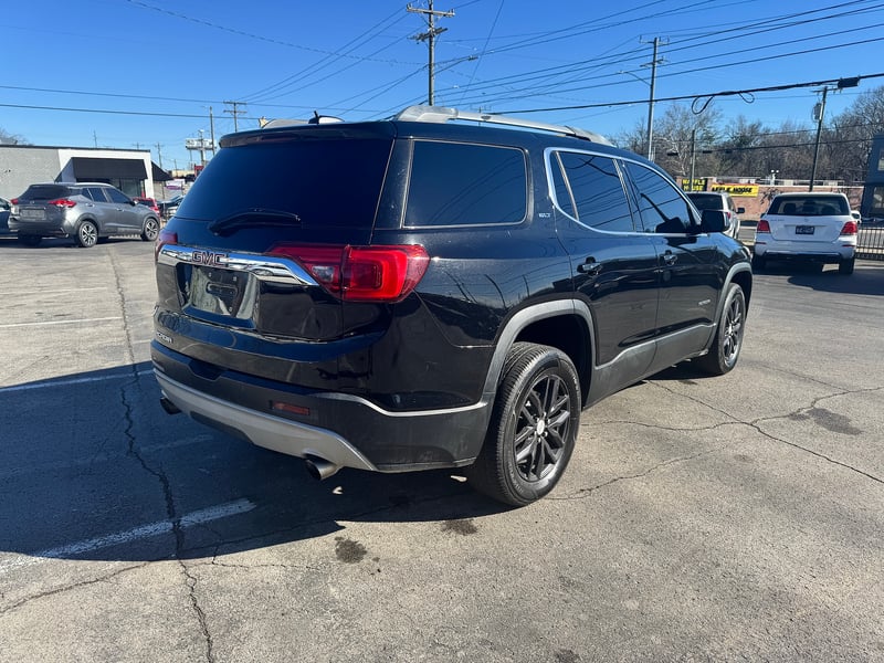 2019 GMC ACADIA SUV