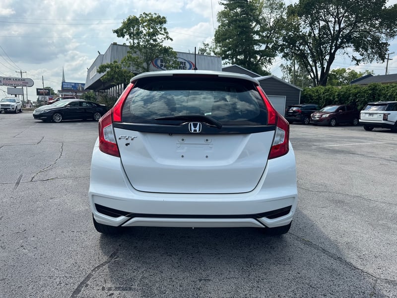 2019 Honda FIT