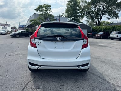 2019 Honda FIT