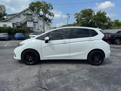 2019 Honda FIT