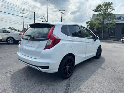 2019 Honda FIT