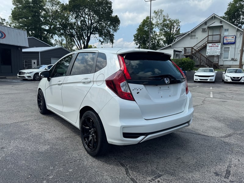 2019 Honda FIT