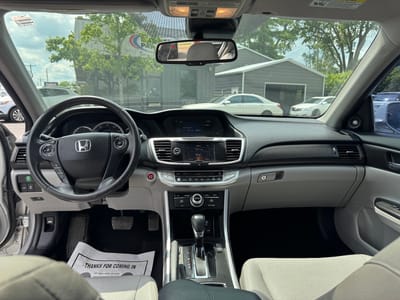2014 Honda ACCORD