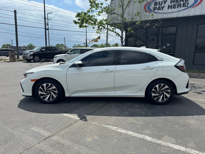 2017 Honda CIVIC