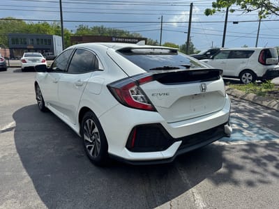 2017 Honda CIVIC