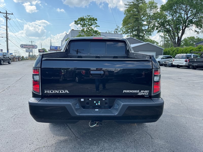 2013 Honda RIDGELINE