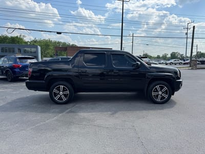 2013 Honda RIDGELINE