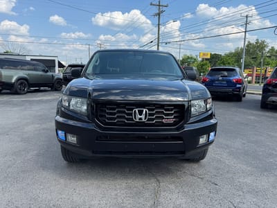 2013 Honda RIDGELINE