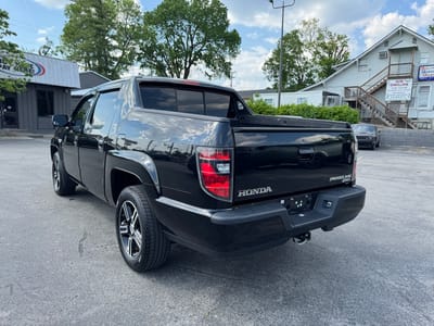2013 Honda RIDGELINE
