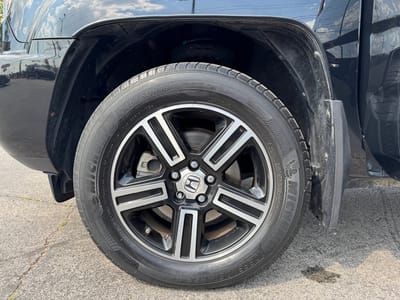 2013 Honda RIDGELINE