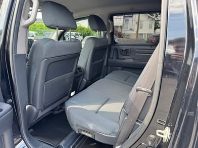 2013 Honda RIDGELINE