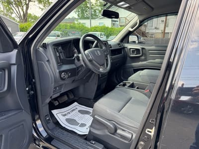 2013 Honda RIDGELINE