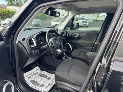 2019 Jeep RENEGADE