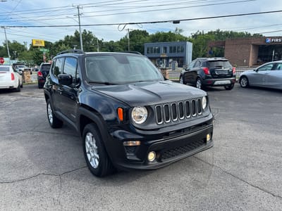 2019 Jeep RENEGADE