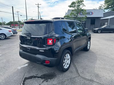 2019 Jeep RENEGADE