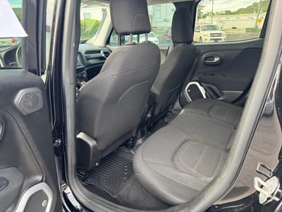 2019 Jeep RENEGADE