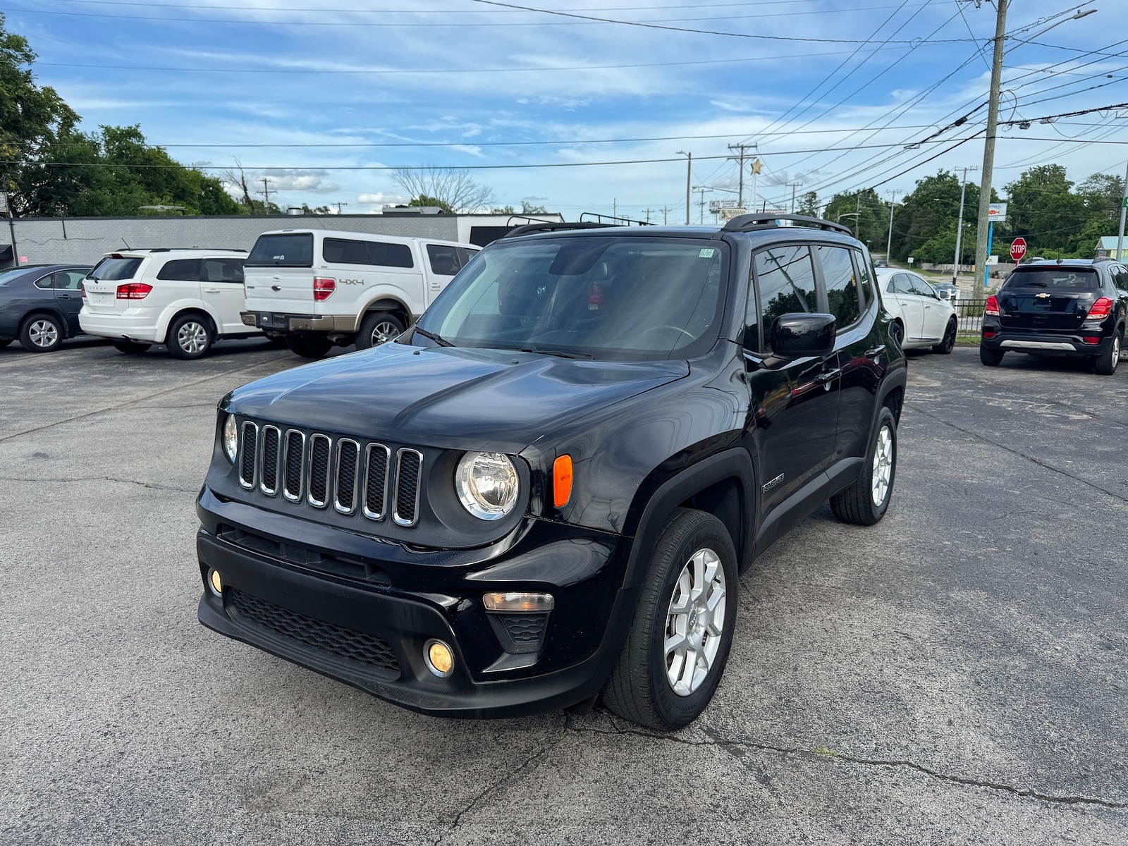 2019 Jeep Renegade