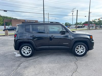 2019 Jeep RENEGADE