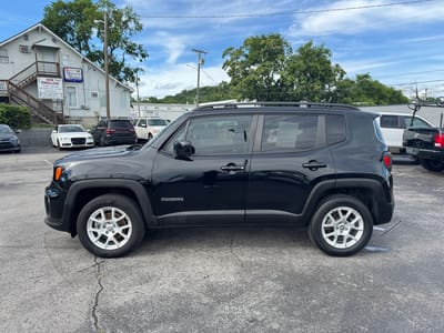 2019 Jeep RENEGADE