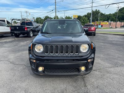 2019 Jeep RENEGADE