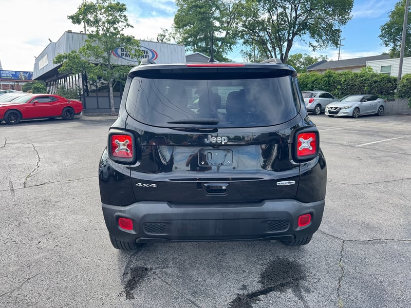 2019 Jeep RENEGADE