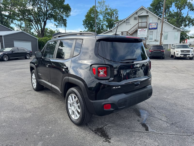 2019 Jeep RENEGADE
