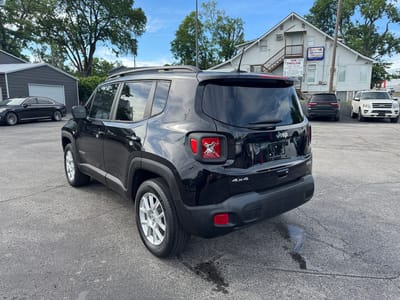 2019 Jeep RENEGADE