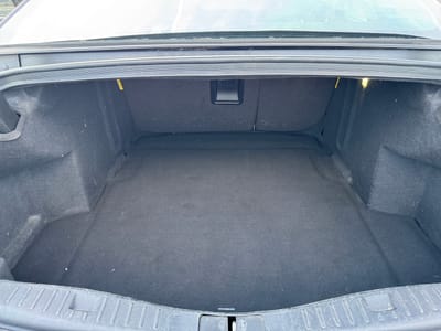 2016 Lincoln MKZ BASE
