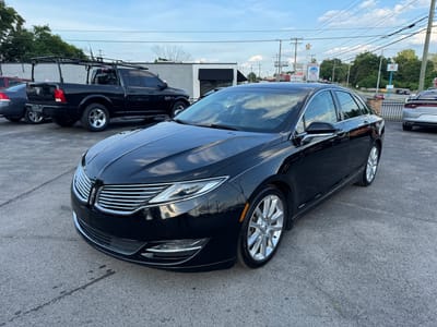 2016 Lincoln MKZ BASE