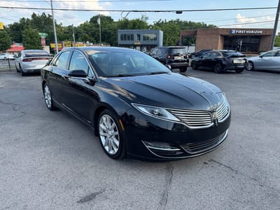 2016 Lincoln MKZ BASE