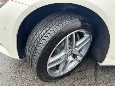 2016 Mercedes-Benz S-CLASS S550