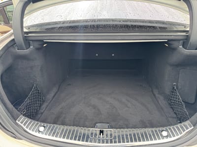 2016 Mercedes-Benz S-CLASS S550
