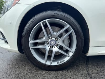 2016 Mercedes-Benz S-CLASS S550