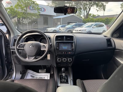 2019 Mitsubishi OUTLANDER SPORT