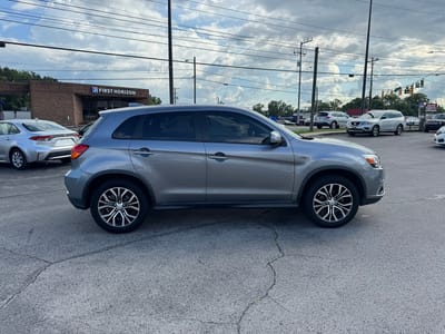 2019 Mitsubishi OUTLANDER SPORT