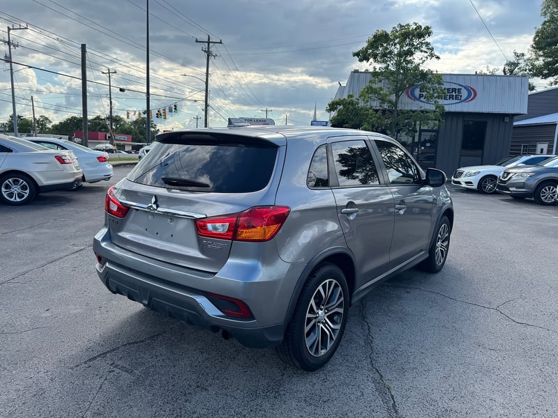 2019 Mitsubishi OUTLANDER SPORT