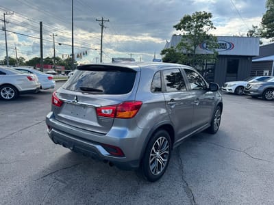 2019 Mitsubishi OUTLANDER SPORT