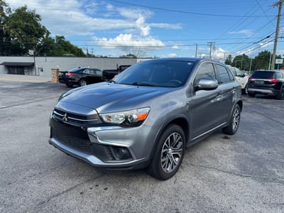 2019 Mitsubishi OUTLANDER SPORT