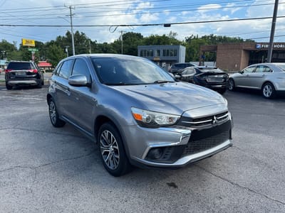 2019 Mitsubishi OUTLANDER SPORT