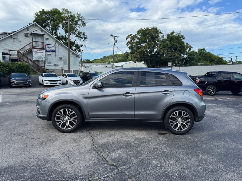 2019 Mitsubishi OUTLANDER SPORT
