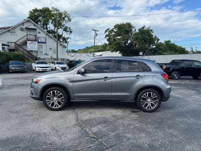 2019 Mitsubishi OUTLANDER SPORT