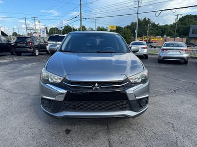 2019 Mitsubishi OUTLANDER SPORT
