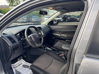 2019 Mitsubishi OUTLANDER SPORT