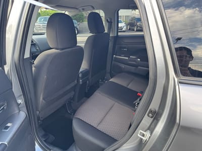 2019 Mitsubishi OUTLANDER SPORT