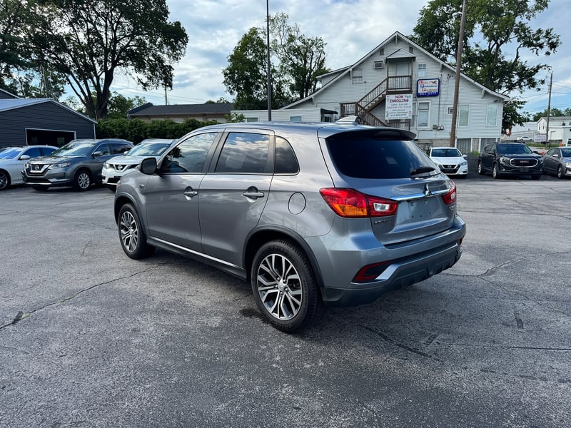 2019 Mitsubishi OUTLANDER SPORT
